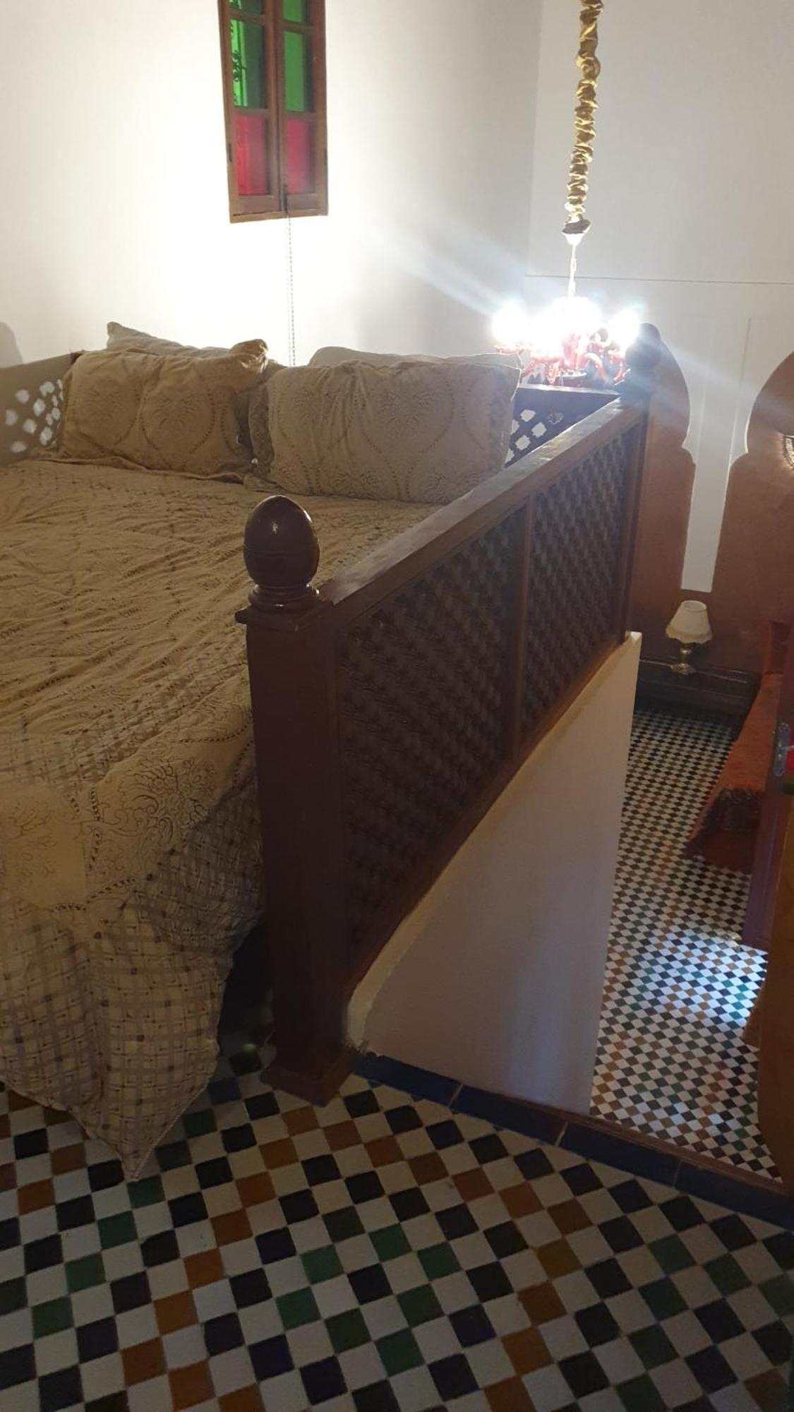 Riad Noujoum Medina Fès Eksteriør bilde