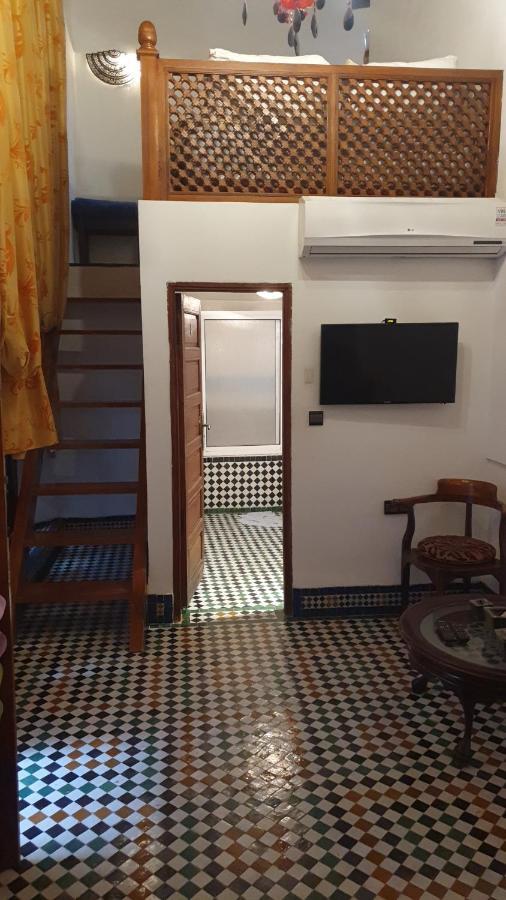 Riad Noujoum Medina Fès Eksteriør bilde