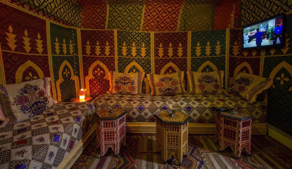 Riad Noujoum Medina Fès Eksteriør bilde